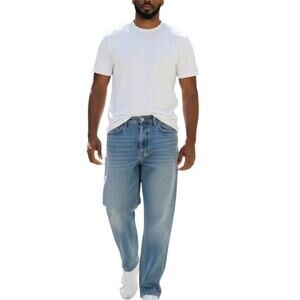 Levi Strauss & Co Signature Relaxed Jeans, Size 36 x 36